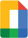 Google docs logo