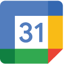 Google calendar workspace